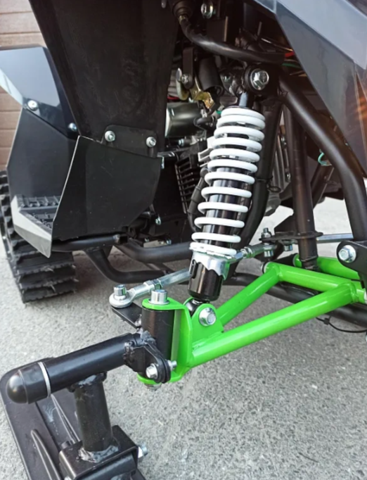 Квадроцикл PROMAX SNOW-RRO 150 + зимний комплект в Коврове