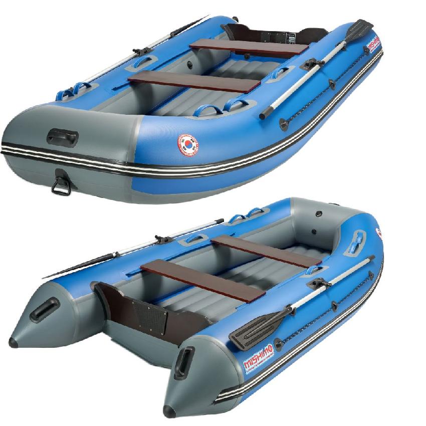 Лодка MISHIMO LITE DF 400 в Коврове