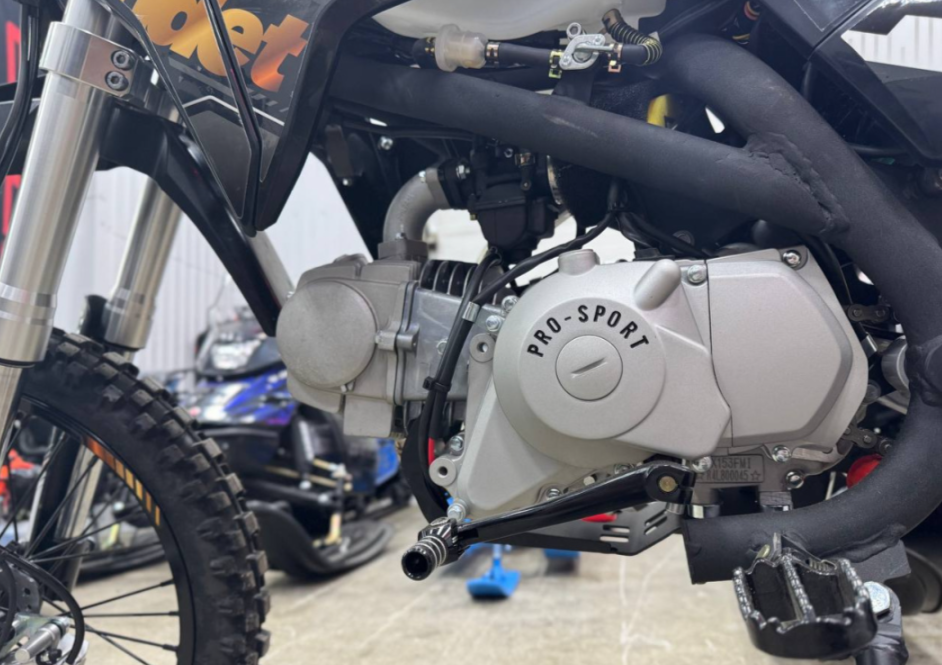 Мотоцикл (питбайк) PROMAX FIDET (ФАЙДЕТ) 190E PRO 17/14 в Коврове