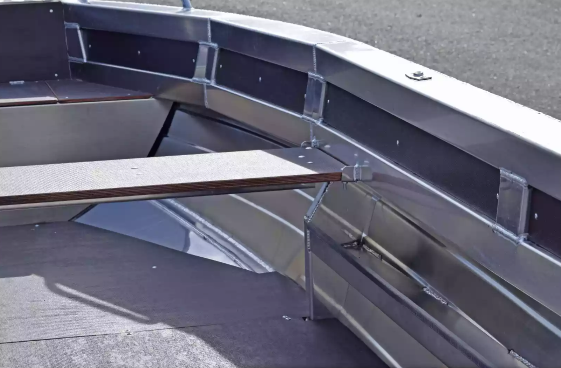 Алюминиевая лодка  Неман-480 Р в Коврове