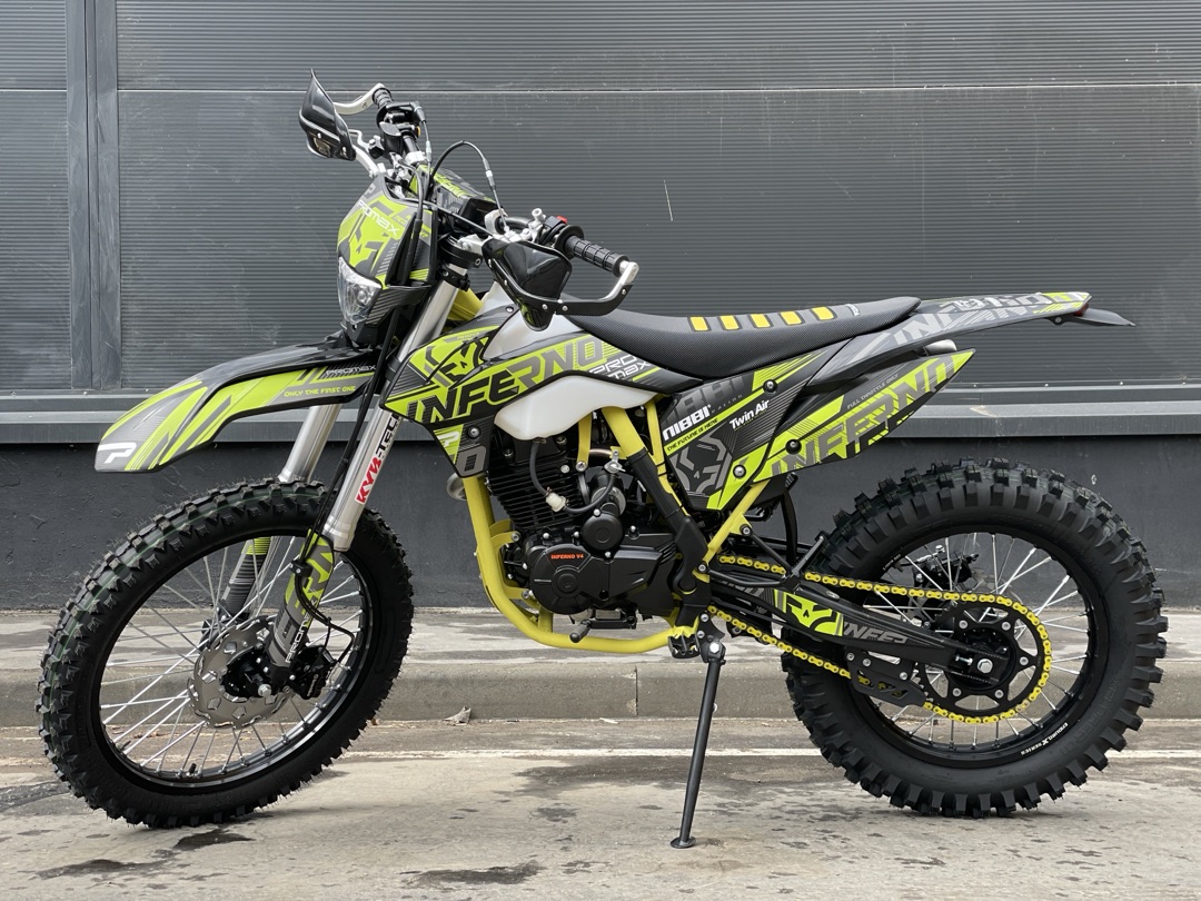 Кроссовый мотоцикл PROMAX INFERNO 380 (4 valves, 6 gears) в Коврове