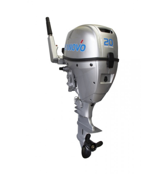 Лодочный мотор SEANOVO SNEF9,9(20)FEL - EFI в Коврове