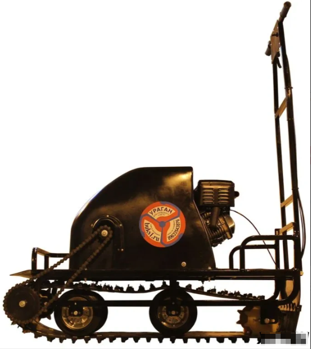 Мотобуксировщик Ураган Базовый 15 л.с. в Коврове
