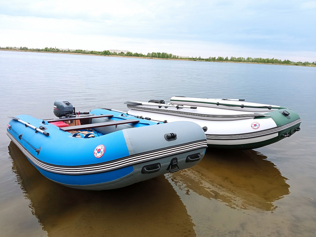 Лодка MISHIMO LITE DF 390 в Коврове