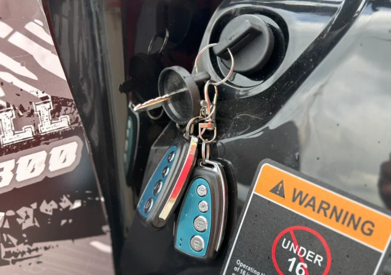 Квадроцикл GBM CROSS HILL 300 NEW в Коврове