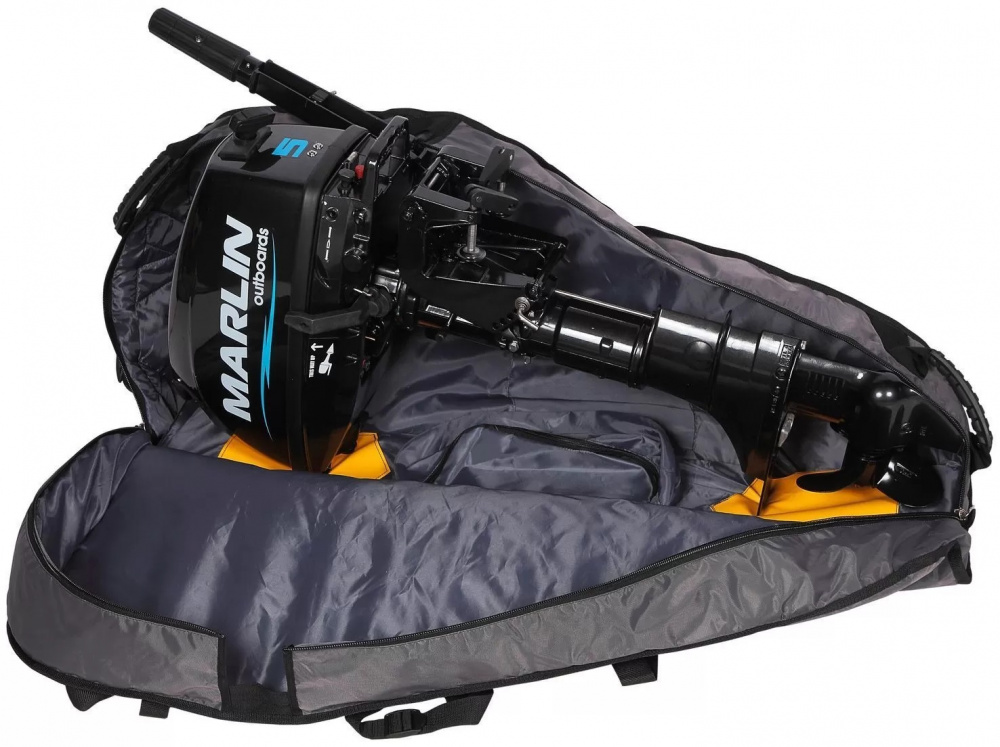 Чехол для лодочных моторов 5-6 л.с. в Коврове