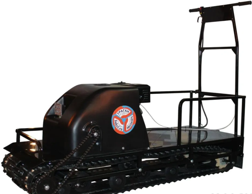 Мотобуксировщик Ураган Сибирь 20 л.с. в Коврове