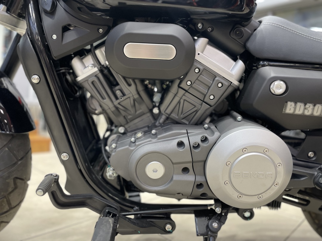 Мотоцикл Benda Chinchilla 300 в Коврове