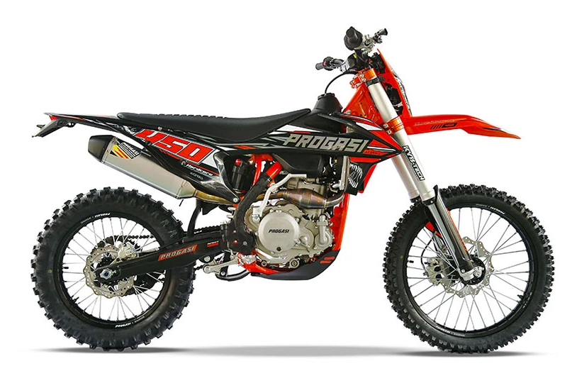 Мотоцикл Progasi HARDCORE 450 EFI в Коврове