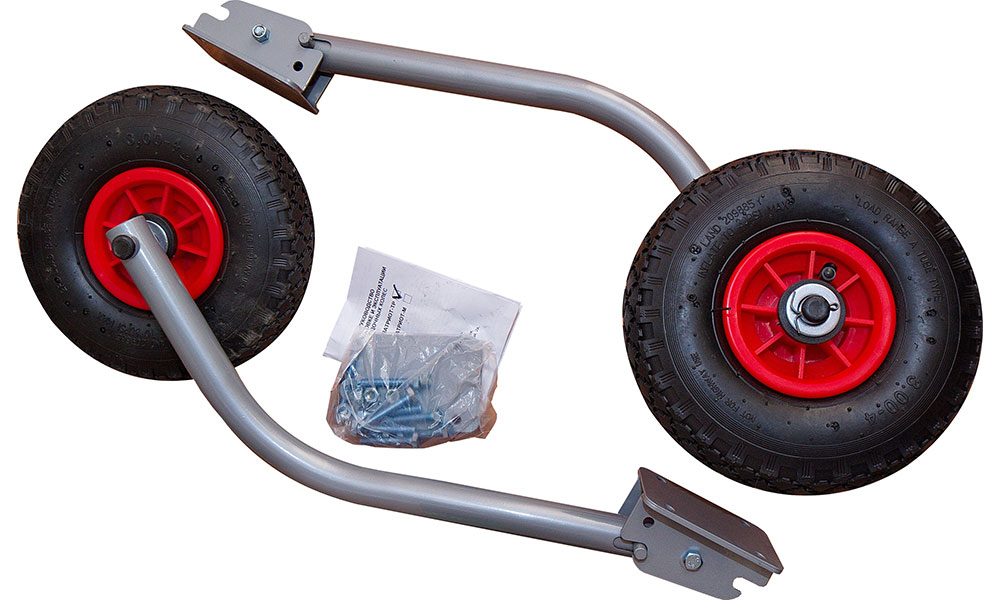 Транцевые колеса для нднд трансформеры откидные в Коврове