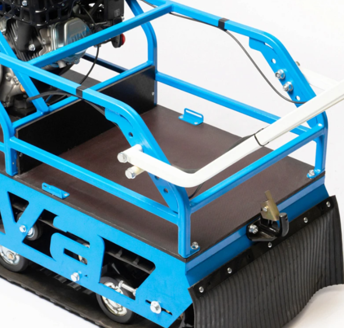 Мотобуксировщик НЕВА МС6-YAMAHA (MX300) PRO с реверсом в Коврове