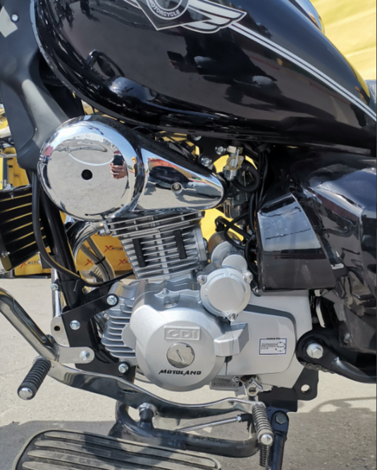 Мотоцикл MOTOLAND (МОТОЛЕНД) WOLF 250 в Коврове