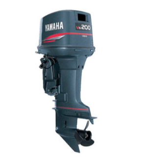 Лодочный мотор YAMAHA L200AETX в Коврове