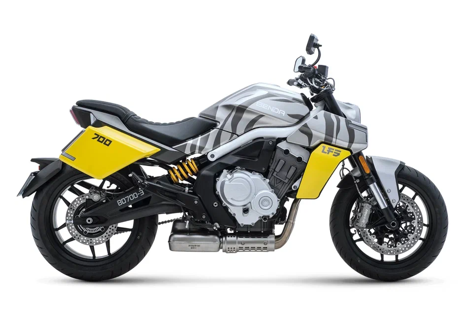 Мотоцикл Benda LFS 700 в Коврове