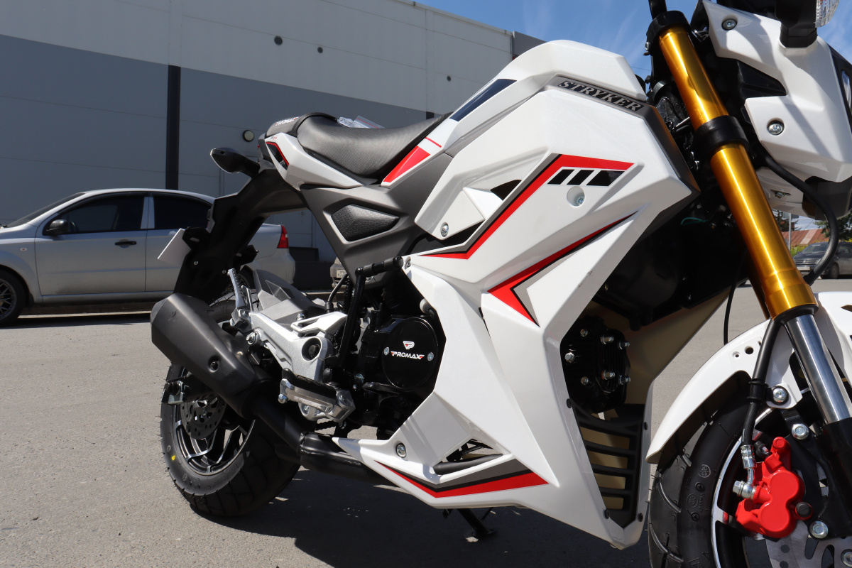 Мотоцикл PROMAX STRYKER 200(49) 2.0 в Коврове