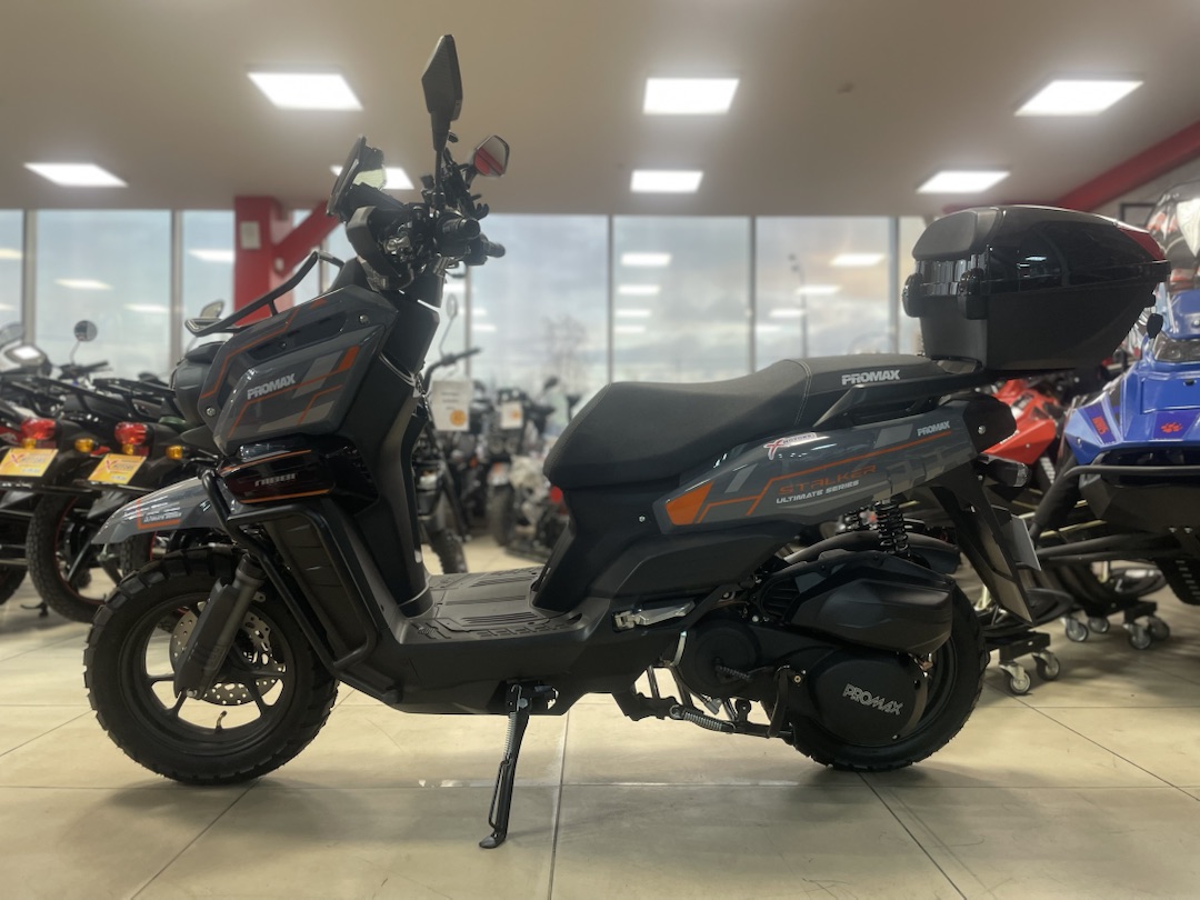 Скутер PROMAX STALKER ARMY 240(49) в Коврове