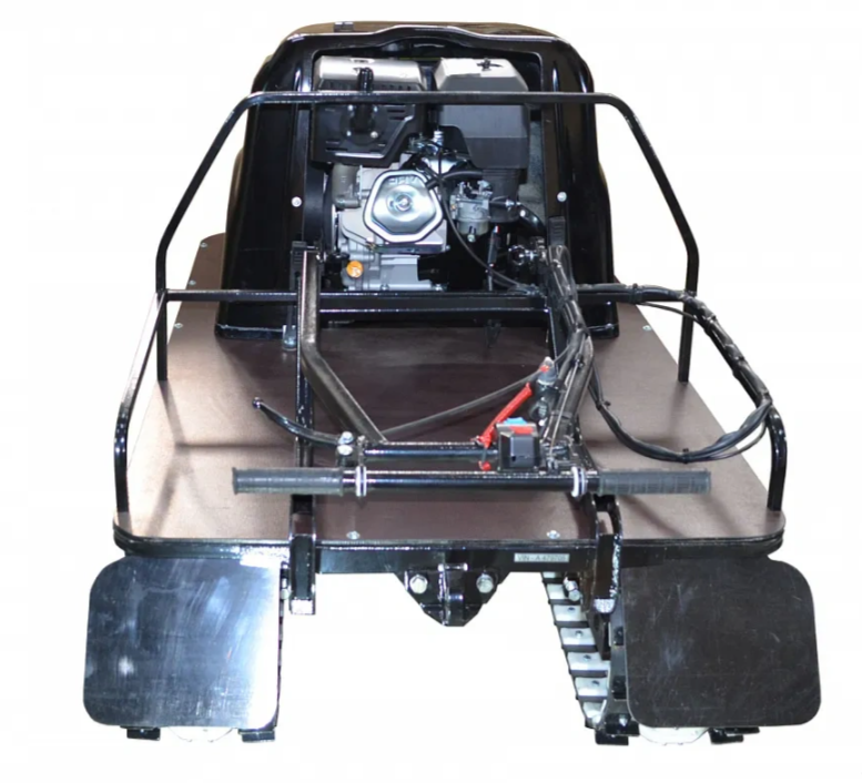 Мотобуксировщик вездеход KOiRA T20 R (реверс-редуктор) в Коврове