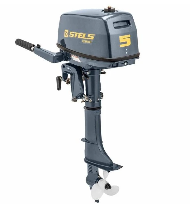Лодочный мотор STELS 5HP Optimal в Коврове