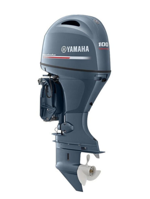 Лодочный мотор  Yamaha F100 GETX в Коврове