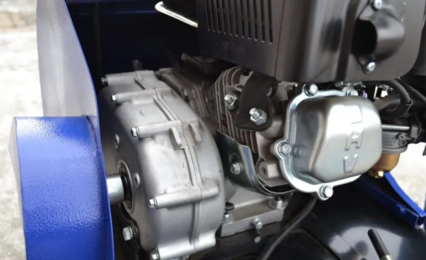 Мотобуксировщик ЛИДЕР-ДЕЛЬТА-RL (+фара)  8 л.с. в Коврове