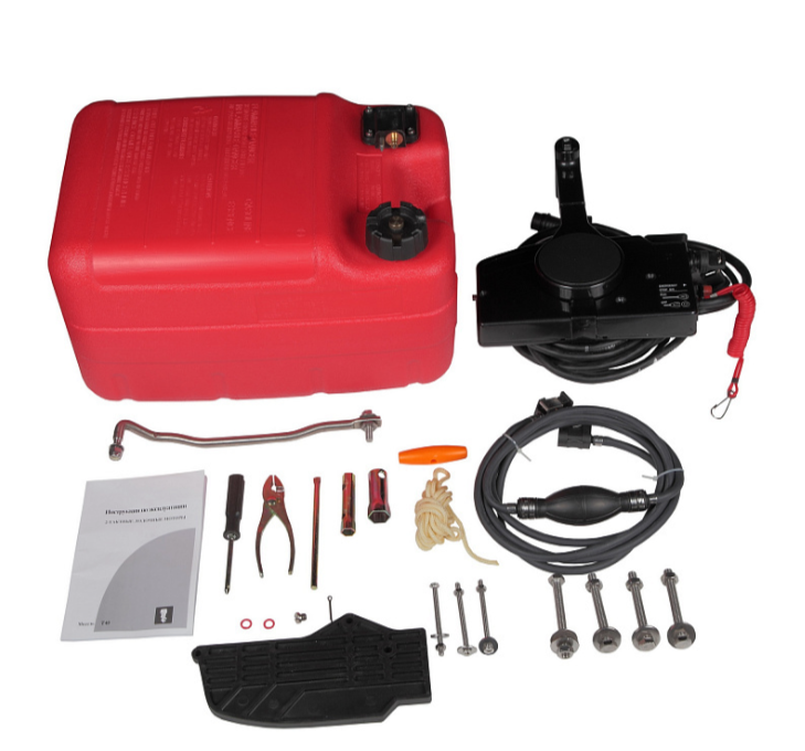 Лодочный мотор MARLIN MP 40 AERTL в Коврове