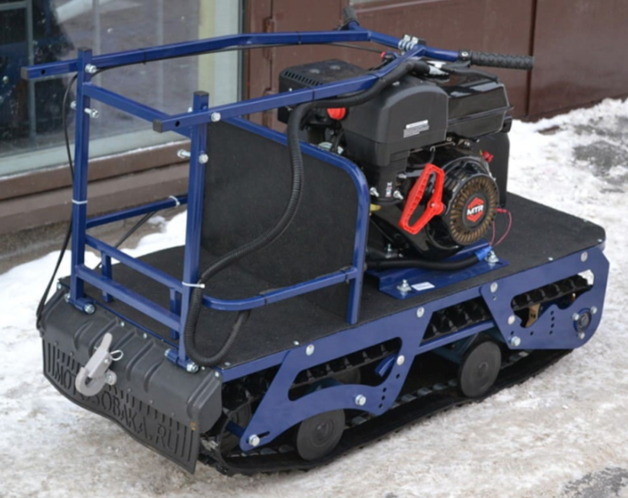 Мотобуксировщик БАРС ПАРТИЗАН 13 л.с. в Коврове