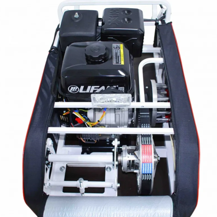 Компактная мотособака "Богатырь" mini 15Е (127 см) с электростартером в Коврове