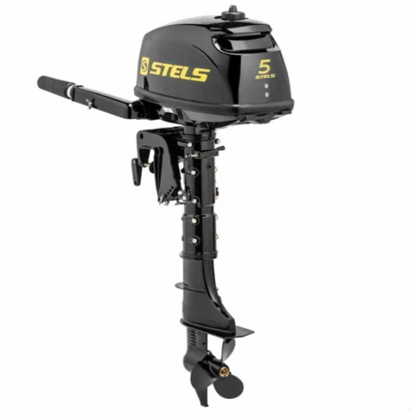 Лодочный мотор STELS 5HP в Коврове