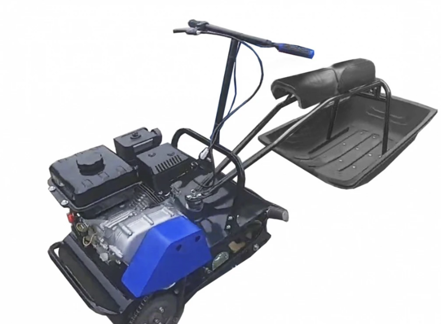 Мотобуксировщик компактный БЕЛКА ПЛЮС - 8 Л.С. в Коврове