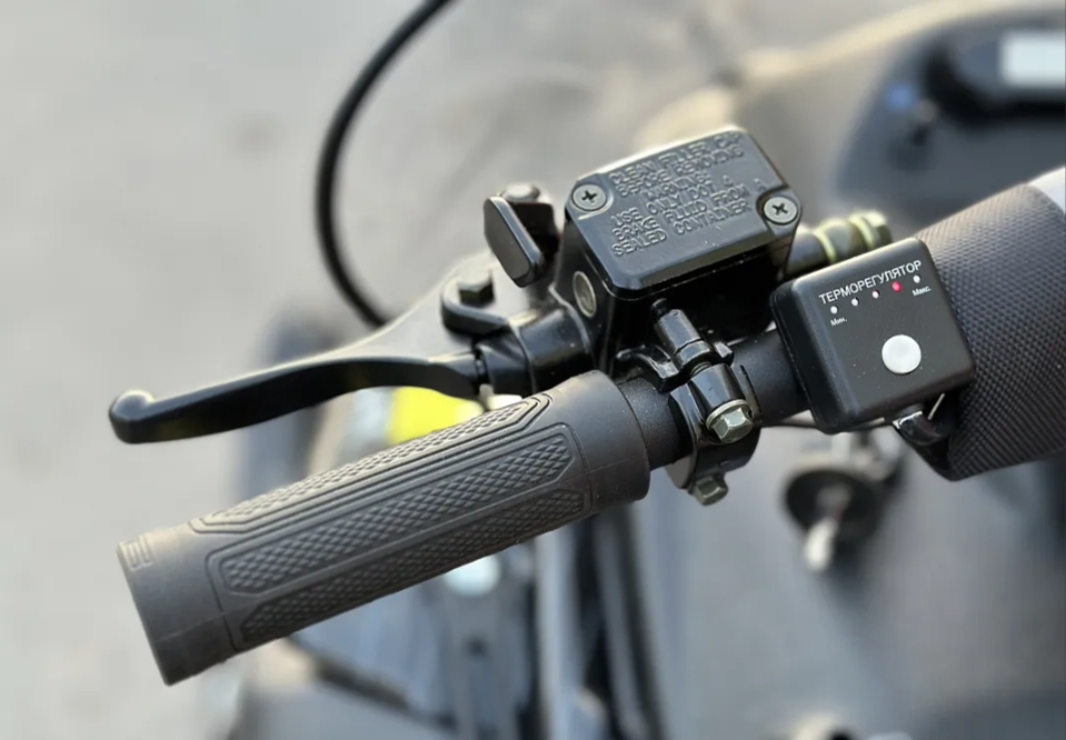 Снегоход Русская механика РМ TIKSY 500 4Т в Коврове