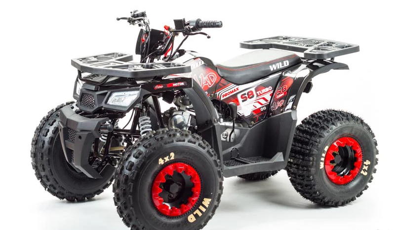 Квадроцикл PROMAX WILD 175 в Коврове
