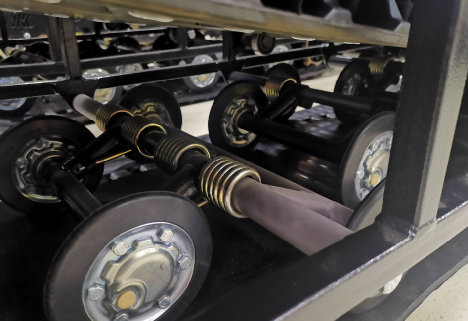 Мотобуксировщик SNOWBEAR 500 LONG 15  (длинная база) в Коврове