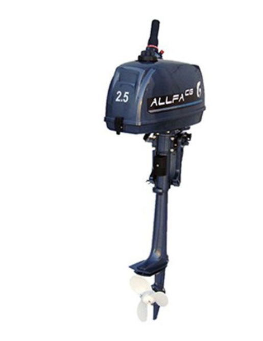 Лодочный мотор ALLFA T2,6S в Коврове