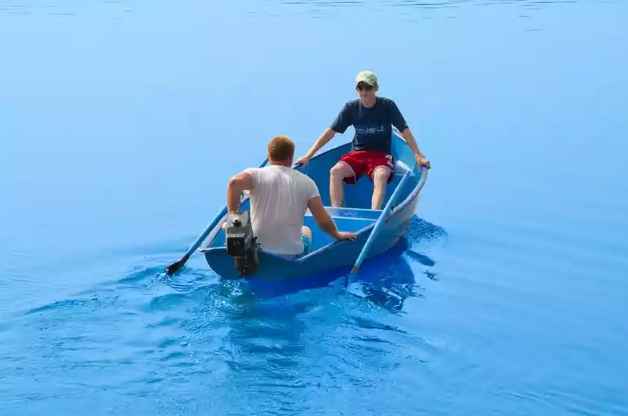 Стеклопластиковая лодка Омуль в Коврове