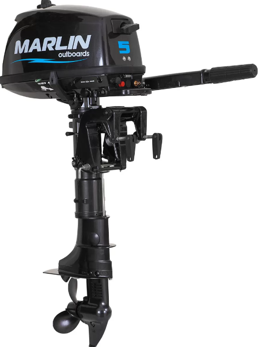 Лодочный мотор MARLIN MP 5 AMHL в Коврове