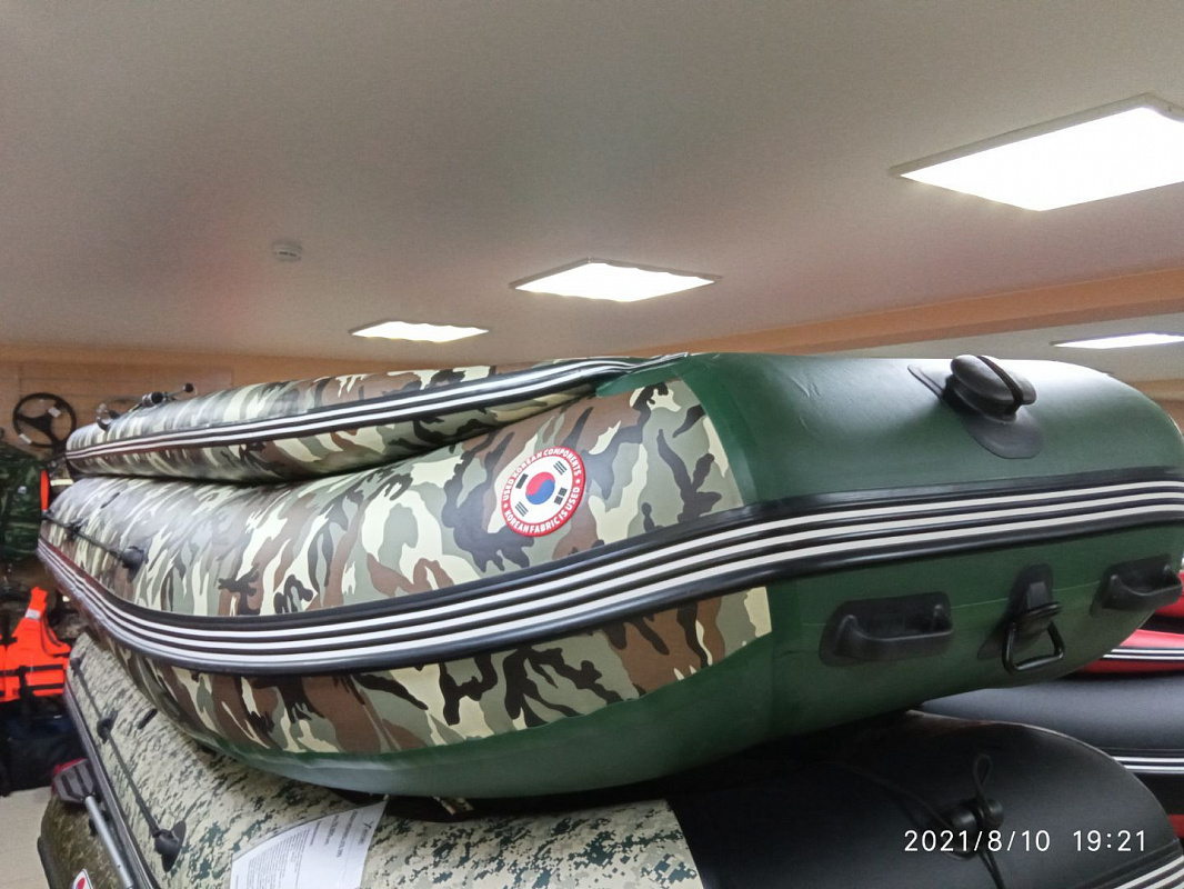 Лодка MISHIMO FAMILY LITE DF 390 в Коврове