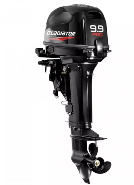 Лодочный мотор GLADIATOR G9.9PRO FES в Коврове