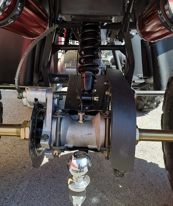 Квадроцикл PROMAX TRX300 CVT в Коврове