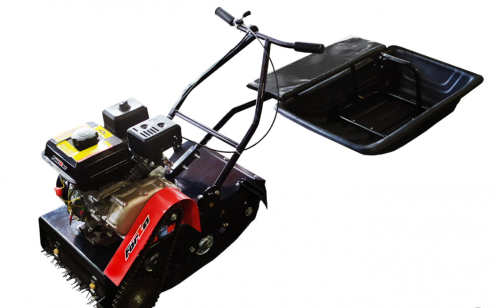 Мотобуксировщик МБС4-6С Forzik в Коврове