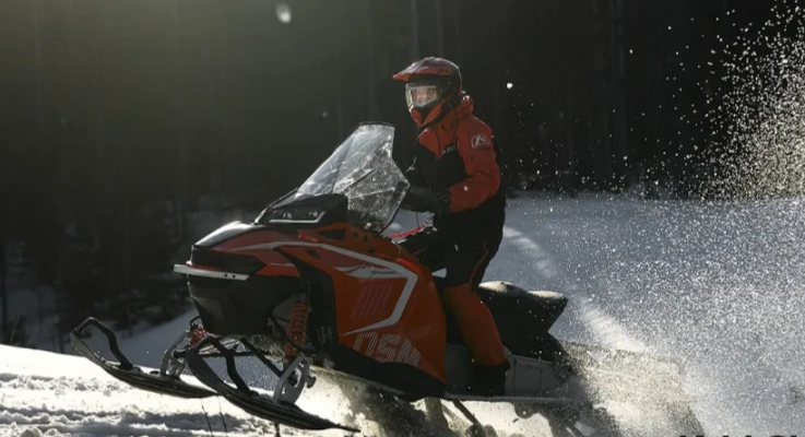 Снегоход OSM SM1000 в Коврове