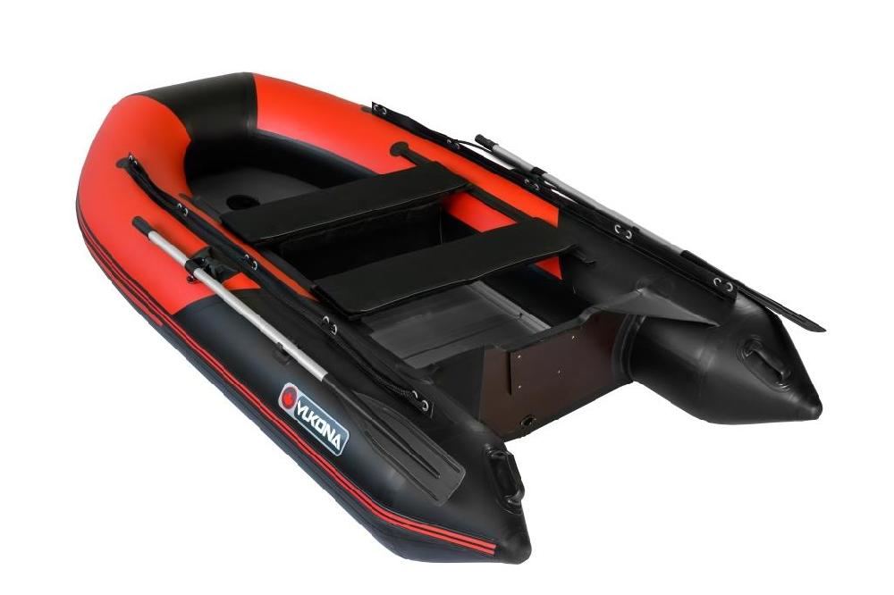 ЛОДКА НАДУВНАЯ YUKONA 360 TS - U (БЕЗ ПАЙОЛА) в Коврове