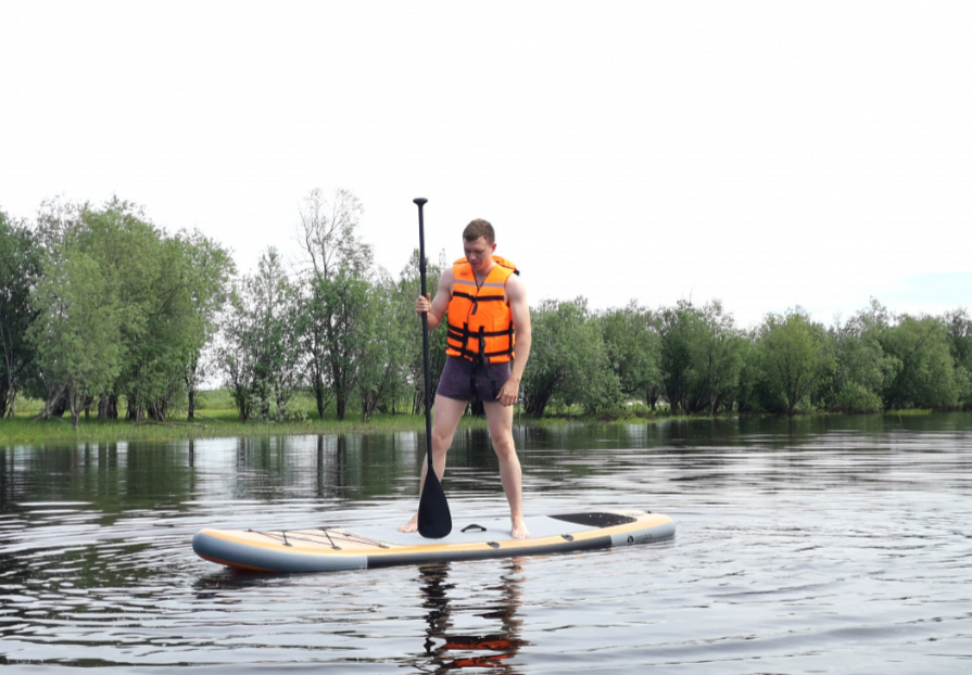 SUP (САП) Доска MISHIMO DINO 10(305) в Коврове