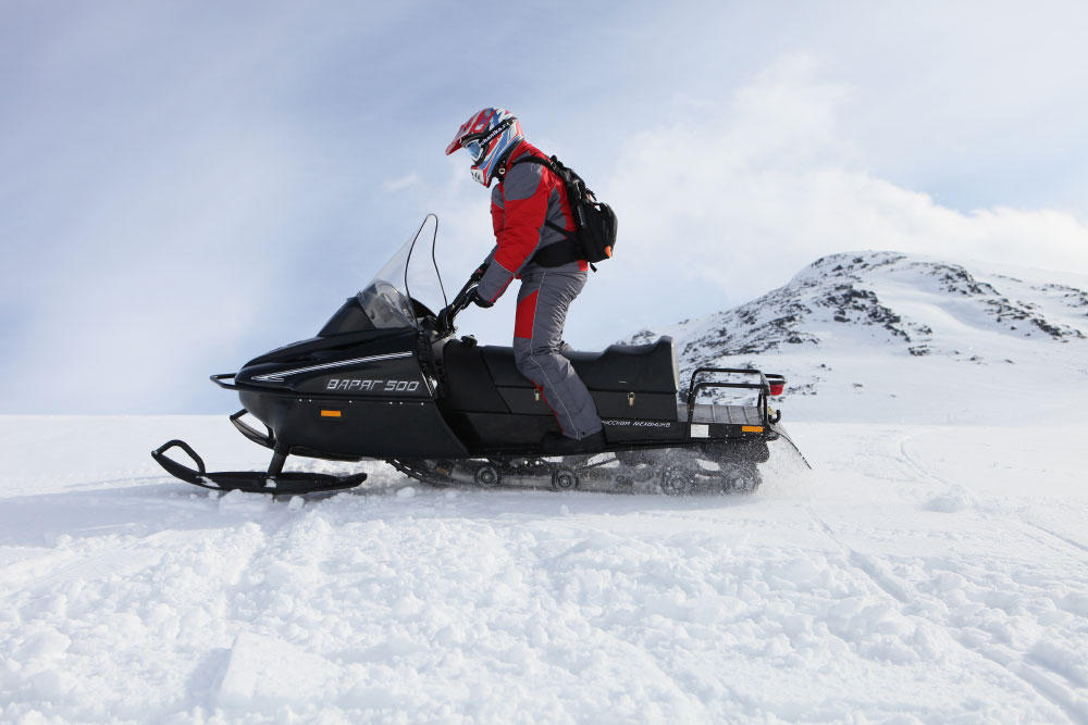 Снегоход Русская механика РМ ТАЙГА ВАРЯГ 500 в Коврове