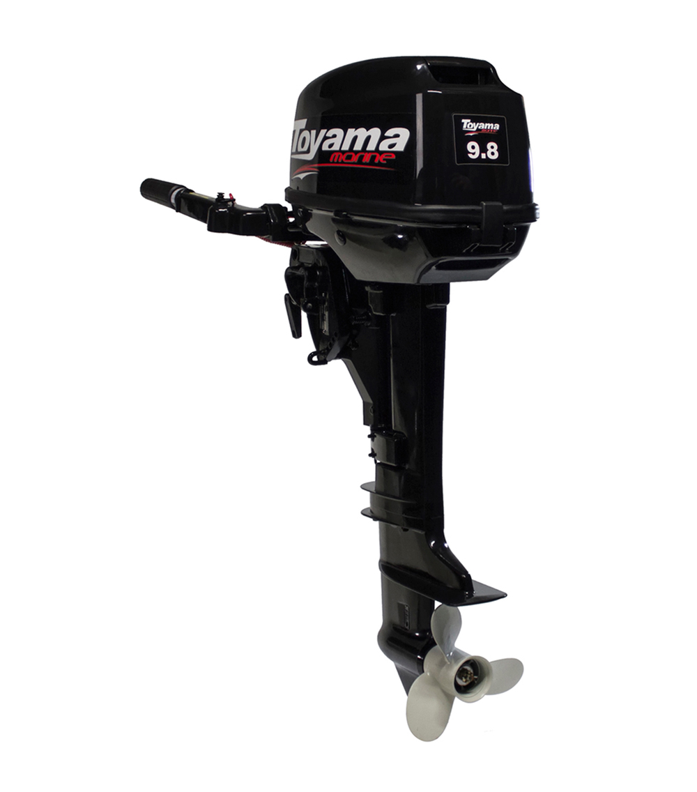 ЛОДОЧНЫЙ МОТОР TOYAMA T9,8BMS в Коврове