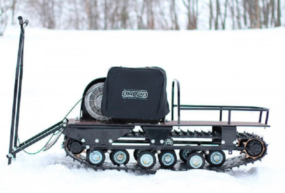 Мотобуксировщик ОНЕГО 550 13 л.с. в Коврове