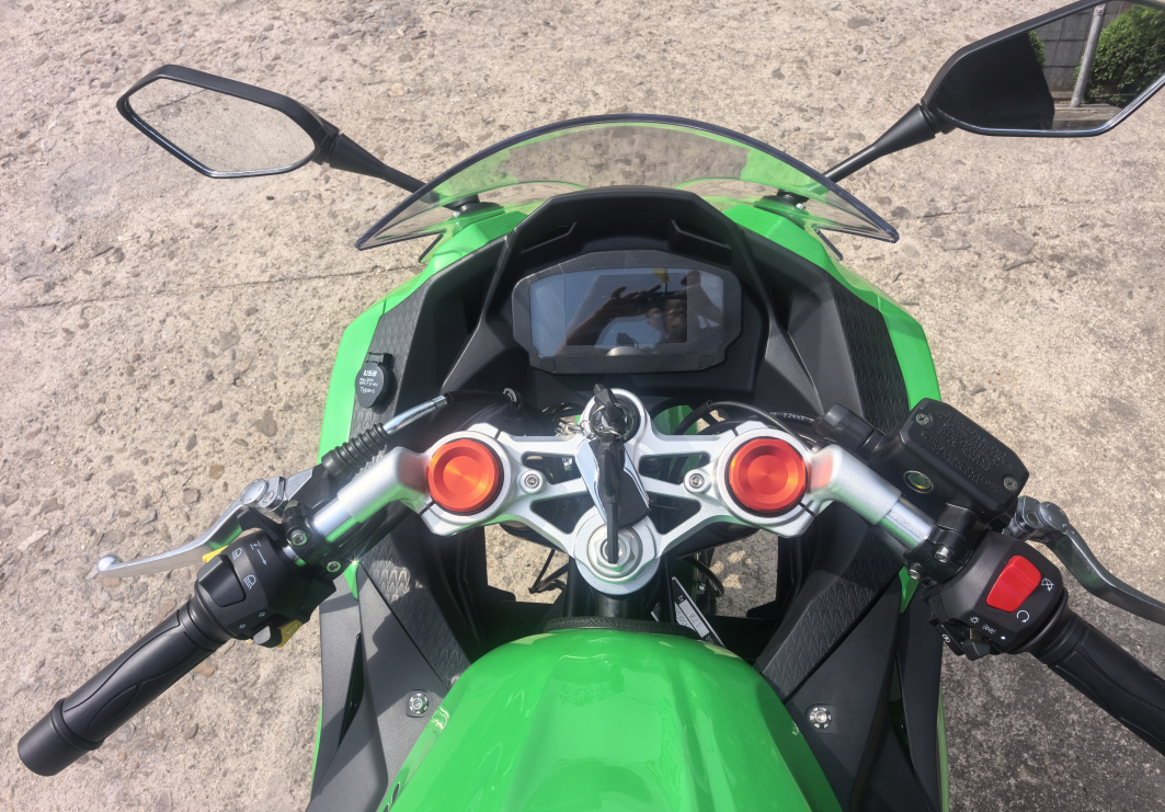Мотоцикл TMBK Ninja 400cc в Коврове
