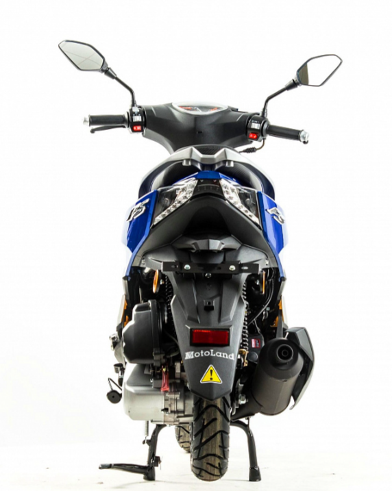 Скутер MOTOLAND (МОТОЛЕНД) 150 куб. JOG в Коврове