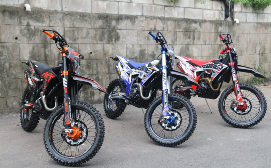 Кроссовый мотоцикл FAIDET NC300S ULTRA KKE в Коврове