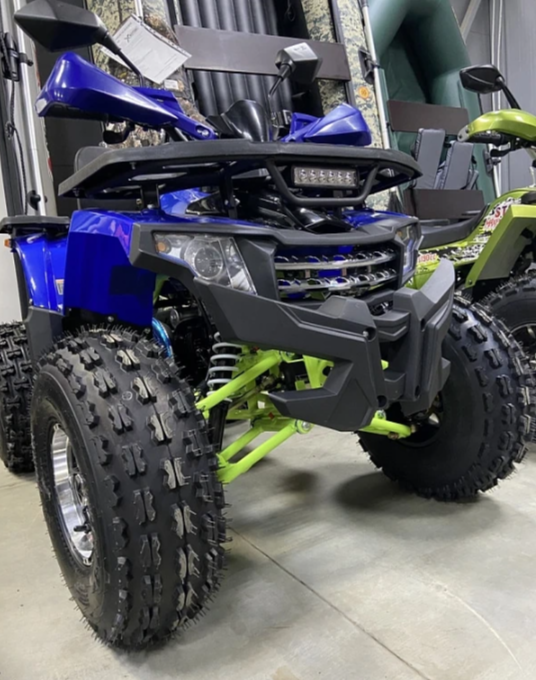 Квадроцикл PROMAX WILD 2.0 190 PRO (2025) в Коврове