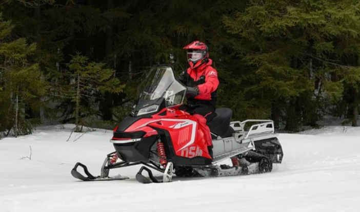 Снегоход OSM SM1000 в Коврове